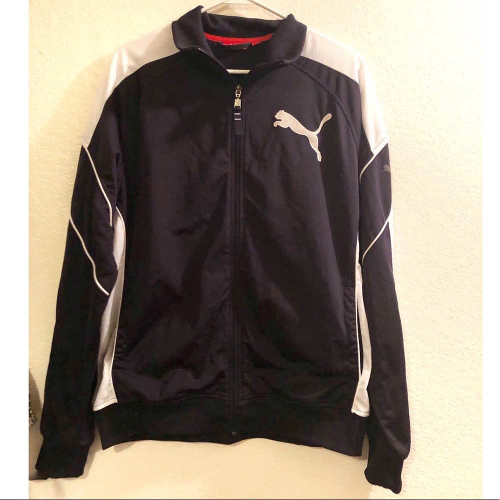 Puma track jacket